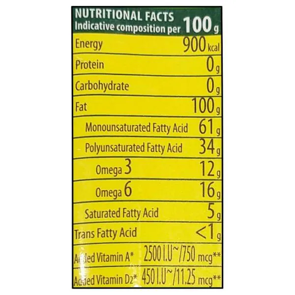 Dhara Assure Refined Vegetable Oil 1 L JioMart