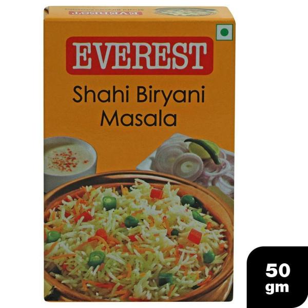 Everest Shahi Biryani Masala 50 g JioMart