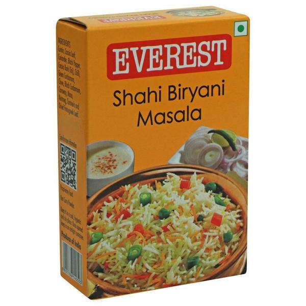 Everest Shahi Biryani Masala 50 g JioMart