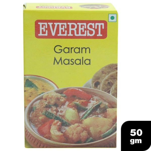Everest Garam Masala 50 g JioMart