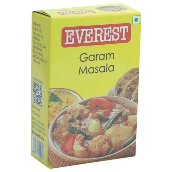 Everest Garam Masala 50 g JioMart