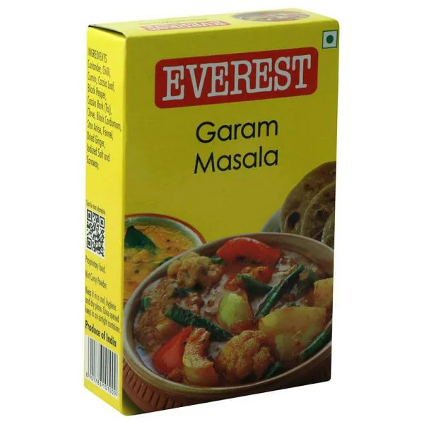 Everest Garam Masala 100 g JioMart