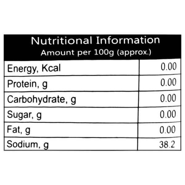 Catch Iodised Table Salt Sprinkler 200 g JioMart