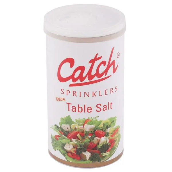 Catch Iodised Table Salt Sprinkler 200 g JioMart