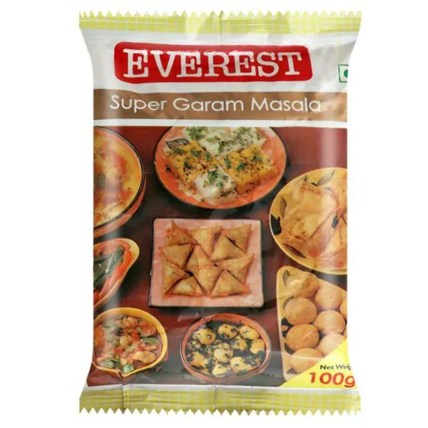 Everest Super Garam Masala Powder 100 g JioMart