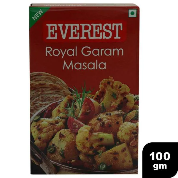 Everest Royal Garam Masala 100 g JioMart