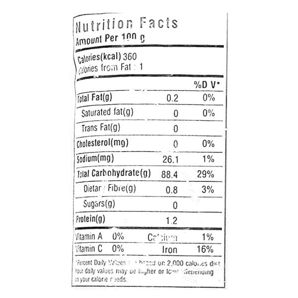 Blue Bird Corn Flour 500 g JioMart