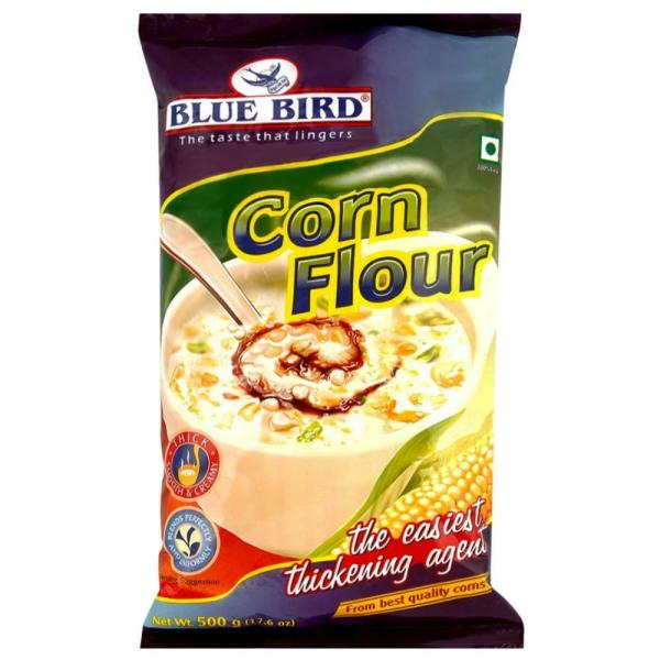 Blue Bird Corn Flour 500 g JioMart