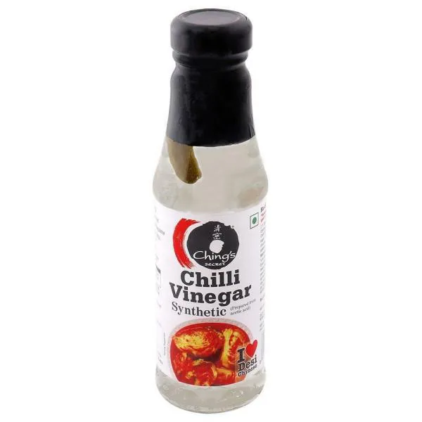 Ching's Secret Chilli Vinegar 170 ml JioMart