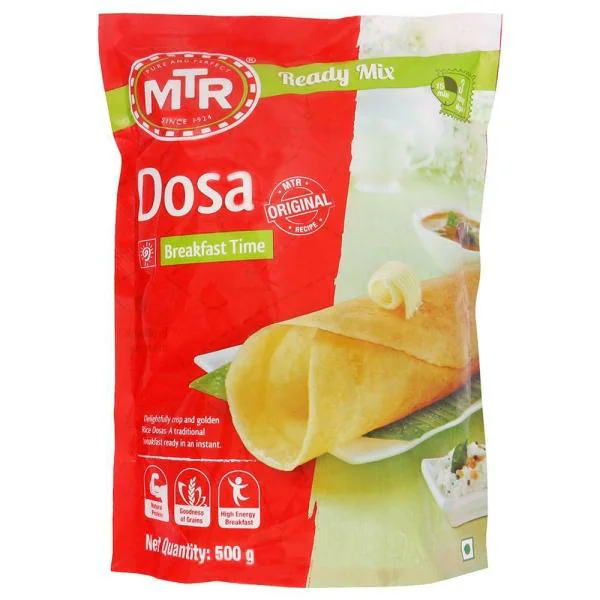 MTR Instant Dosa Mix 500 g JioMart