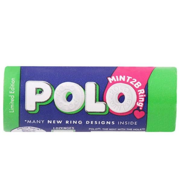 Nestle Polo Mint 2B Rings 15 g JioMart