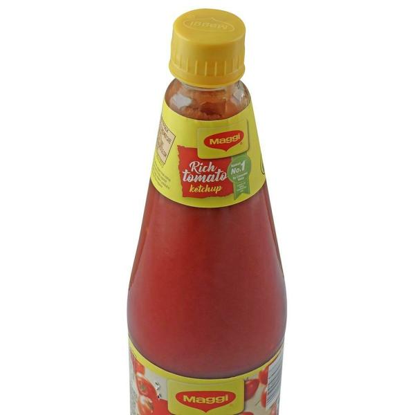 Maggi Rich Tomato Ketchup 1 kg JioMart