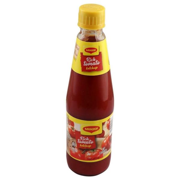 Maggi Rich Tomato Ketchup 500 g JioMart