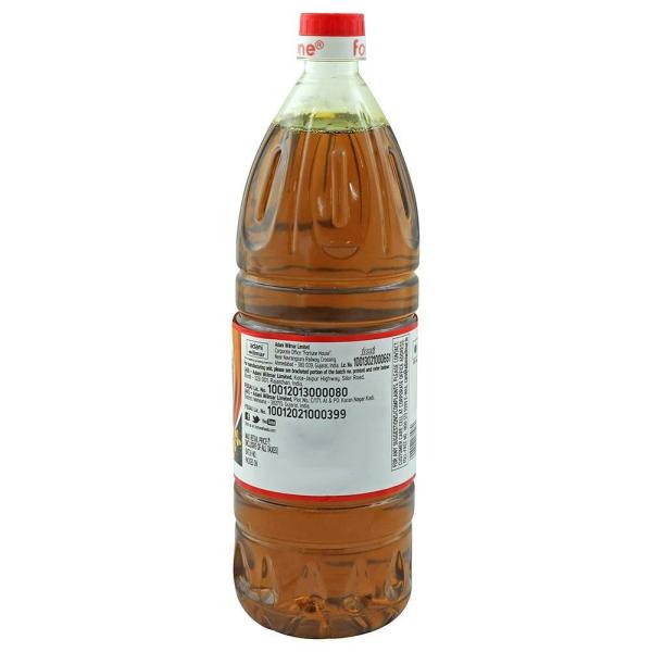 Fortune Premium Kachi Ghani Pure Mustard Oil 1 L JioMart