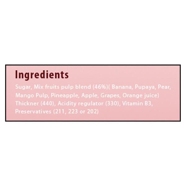 Kissan Mixed Fruit Jam 90 g JioMart