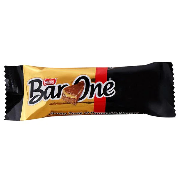 Nestle Bar One Chocolate 12 g JioMart