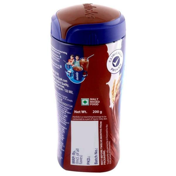 Horlicks Chocolate Delight 200 g JioMart