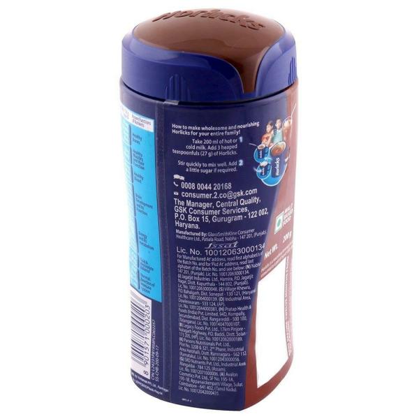 Horlicks Chocolate Delight 200 g JioMart
