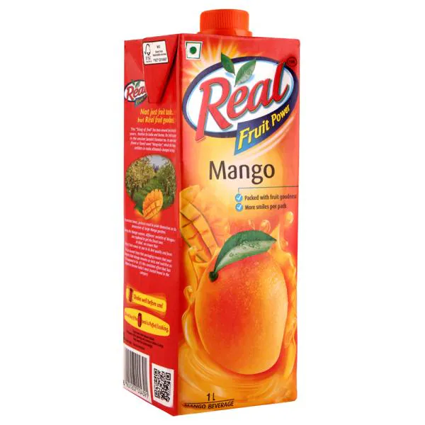 Real Fruit Power Mango Juice 1 L JioMart