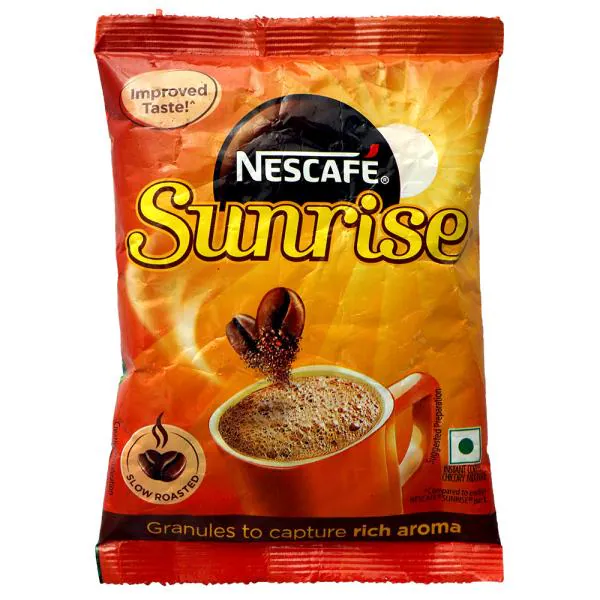 Nescafe Sunrise Premium Instant Coffee Powder 50 g JioMart