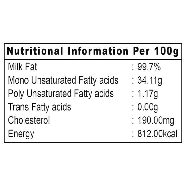 Vijaya Ghee 500 ml (Pouch) JioMart