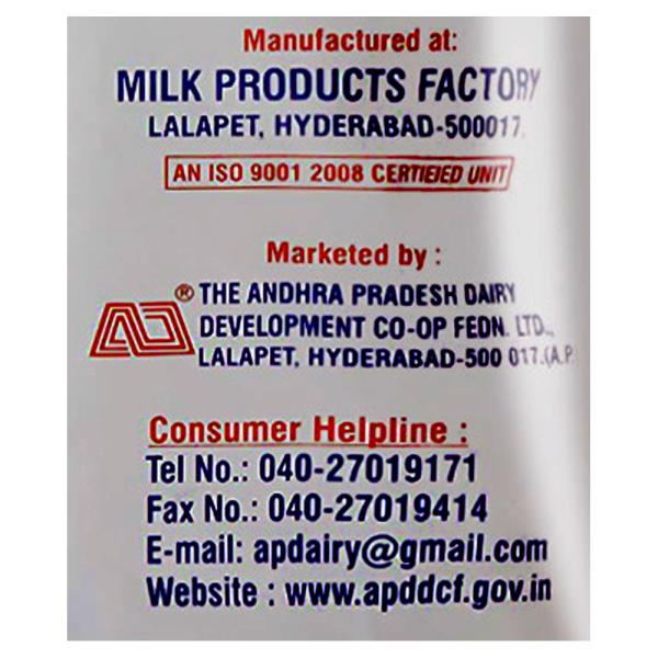 Vijaya Ghee 500 ml (Pouch) JioMart