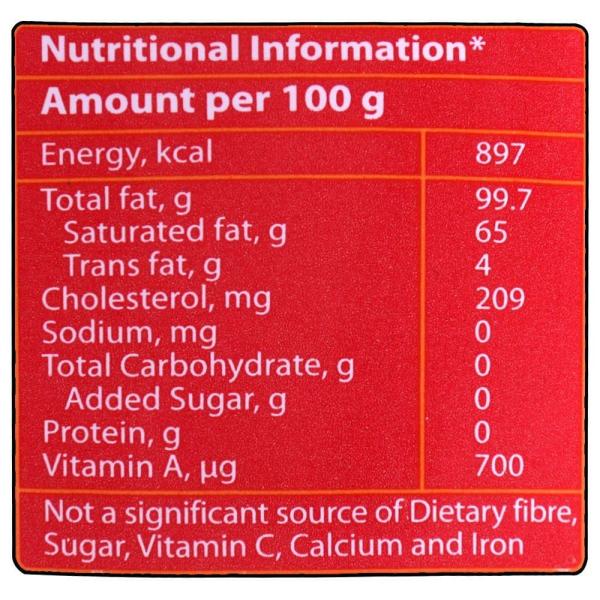 Sagar Pure Ghee 1 L (Tin) JioMart