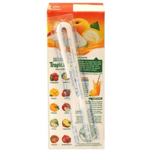 Tropicana Mixed Fruit Delight Fruit Juice 200 ml JioMart