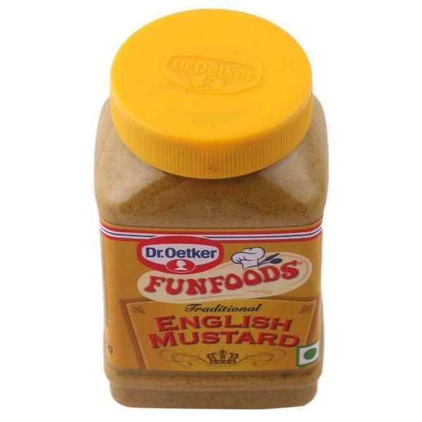 Funfoods Traditional English Mustard 300 g JioMart