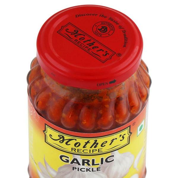 Mother's Recipe Garlic Pickle 300 g JioMart