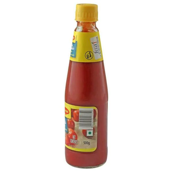 Maggi Rich Tomato Sauce (No Onion No Garlic) 500 g JioMart