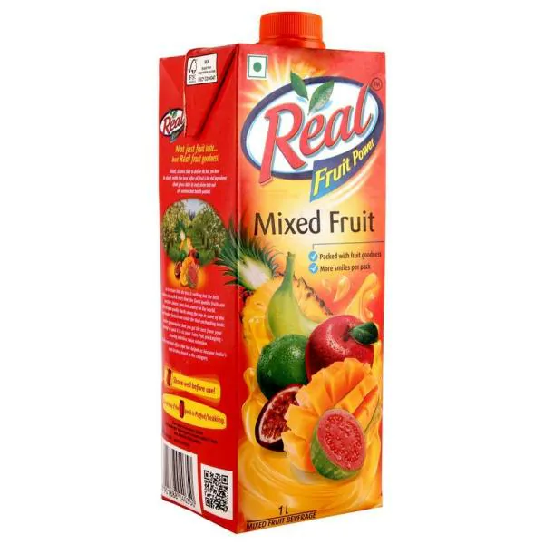 Real Fruit Power Mixed Fruit Juice 1 L JioMart