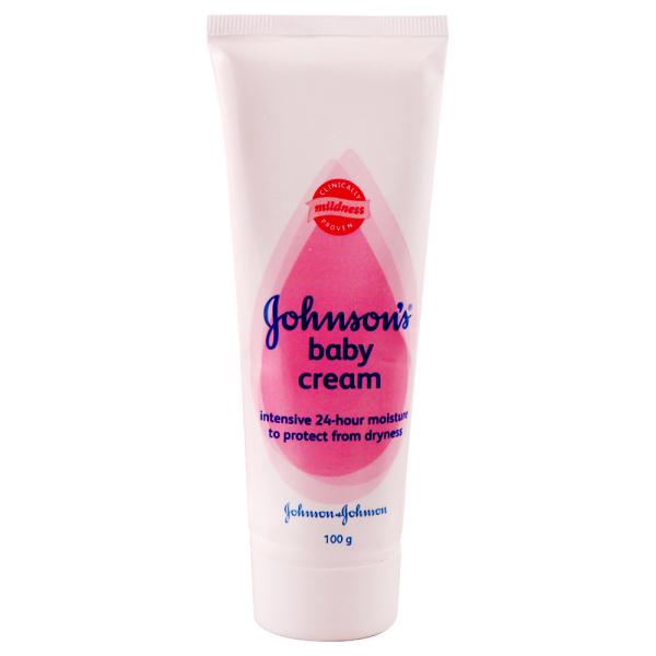 baby cream pink