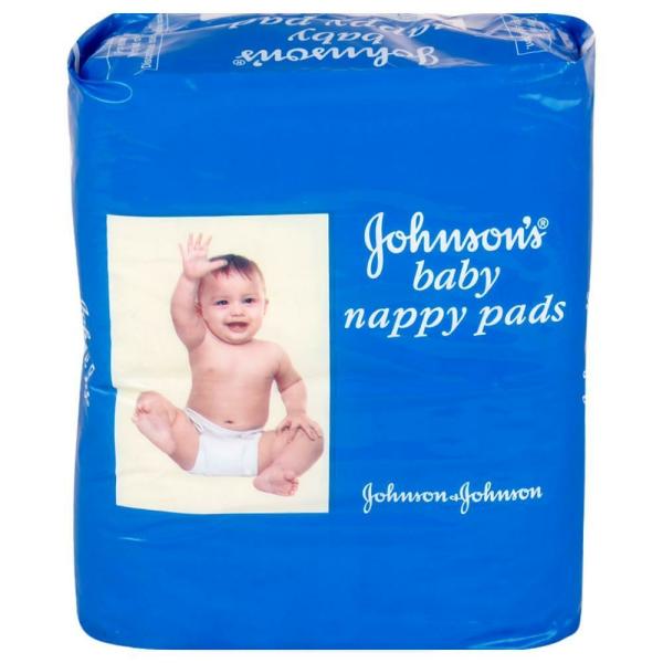 Johnson's Baby Nappy Pads 20 count JioMart