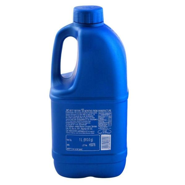 Parachute 100 Pure Coconut Hair Oil 1 L JioMart