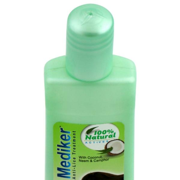 Mediker Natural Coconut Based Anti Lice Hair Oil 50 ml JioMart