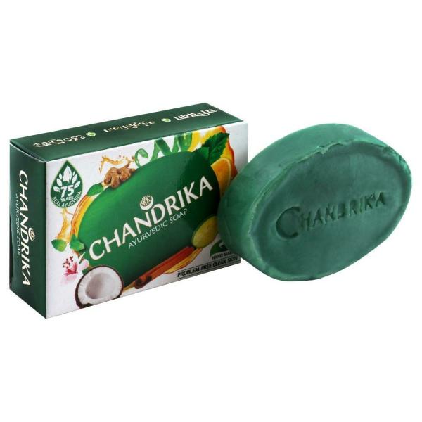 Chandrika Problem Free Clear Skin Ayurvedic Soap 75 g JioMart