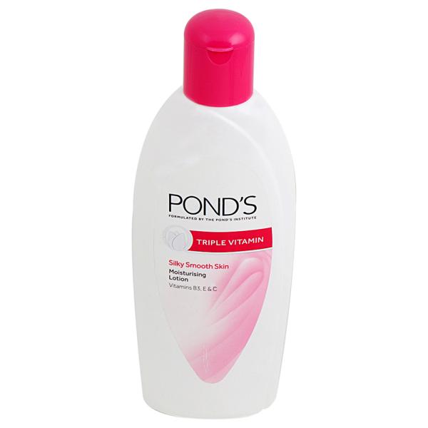 ponds body lotion 10 rs