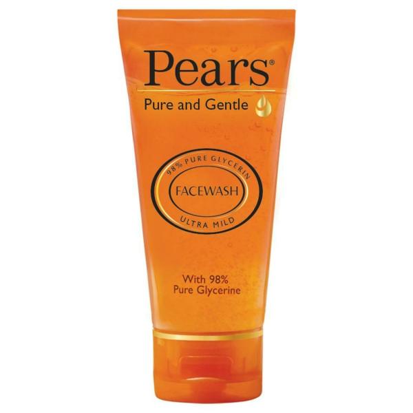 Pears UltraMild Pure & Gentle Face Wash with Pure Glycerine 60 g JioMart