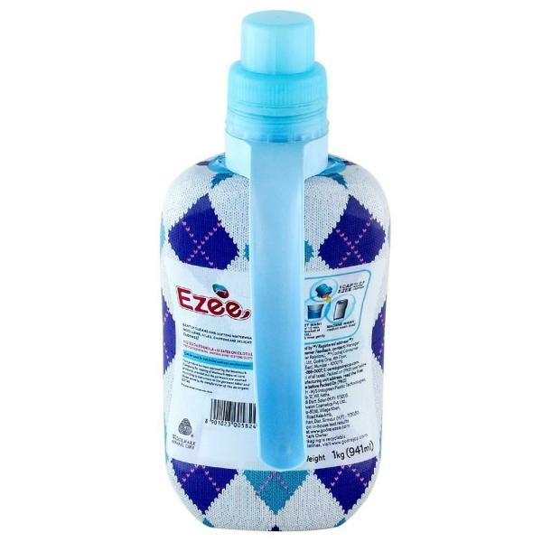 Godrej Ezee Winterwear, Chiffon & Silks Liquid Detergent 1 kg JioMart