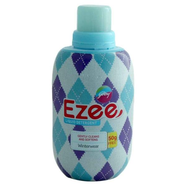 Godrej Ezee Winterwear Liquid Detergent 235 ml JioMart