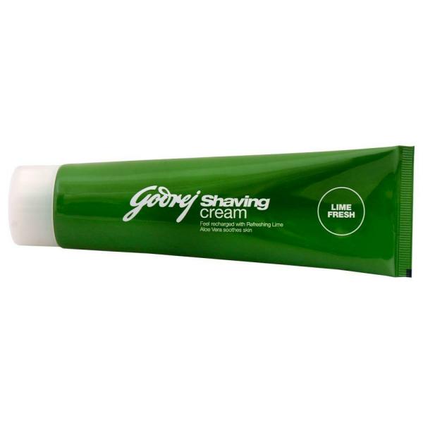 Godrej Lime Fresh Shaving Cream 78 g JioMart