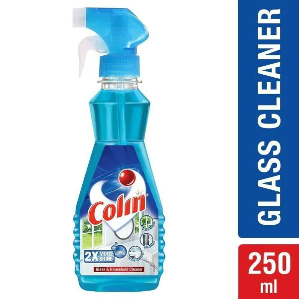 Colin Glass & Household Cleaner Spray 250 ml JioMart