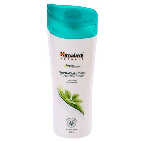 Himalaya Gentle Daily Care Protein Licorice & Amla Shampoo 200 ml JioMart