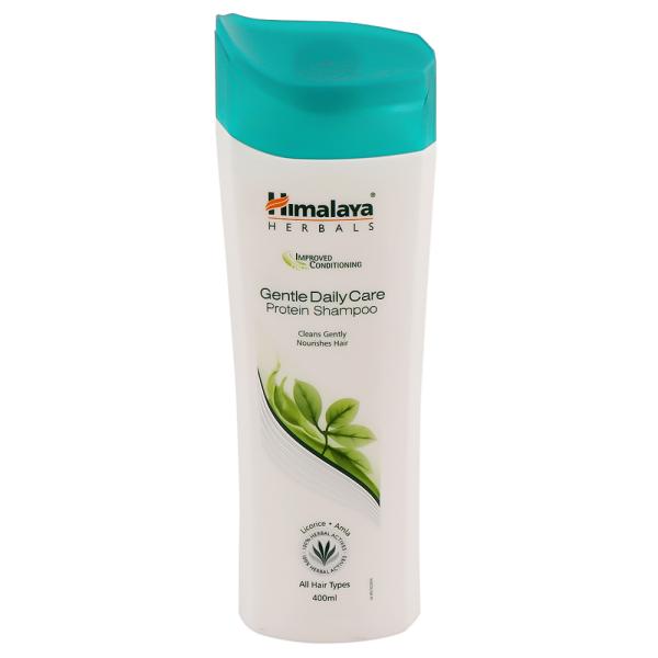 Himalaya Gentle Daily Care Protein Licorice & Amla Shampoo 400 ml JioMart