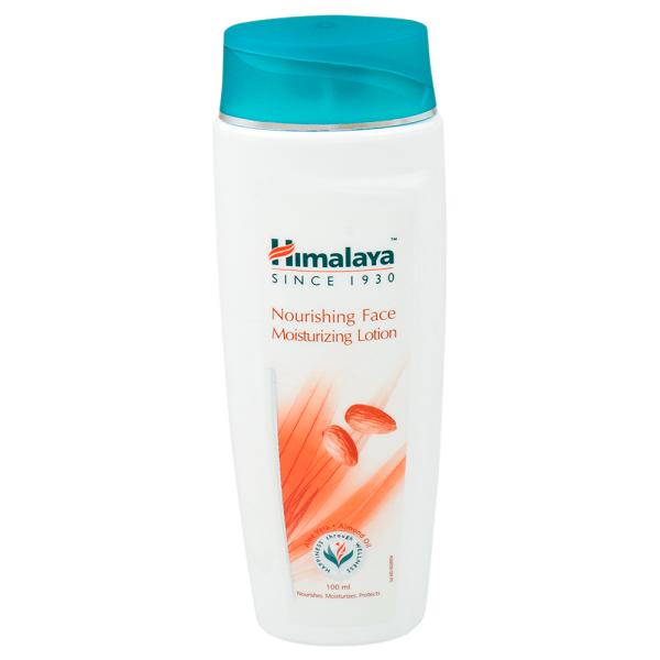 Himalaya Nourishing Face Moisturizing Lotion 100 ml JioMart