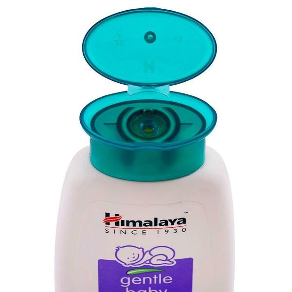 Himalaya Gentle Baby Shampoo with Hibiscus & Chickpea 100 ml JioMart