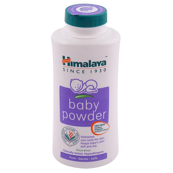 himalaya khus khus baby powder