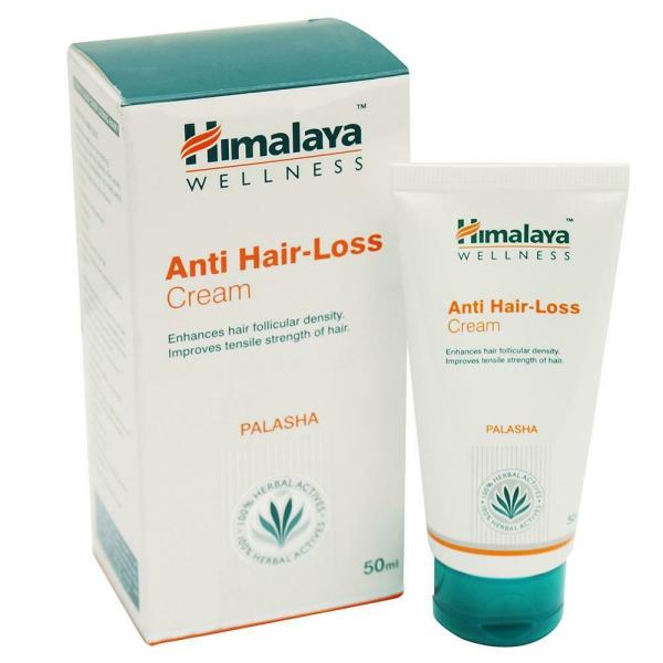 Himalaya Palasha Anti Hair-Loss Cream 50 ml - JioMart