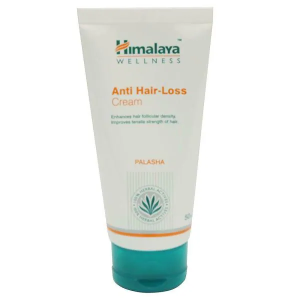 Himalaya Palasha Anti Hair-Loss Cream 50 ml - JioMart